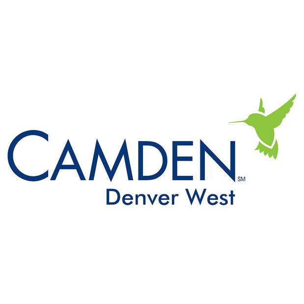 Camden Denver West Apartments Logo