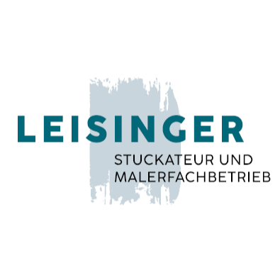 Leisinger Stuckateur & Malerfachbetrieb GmbH in Pliezhausen - Logo