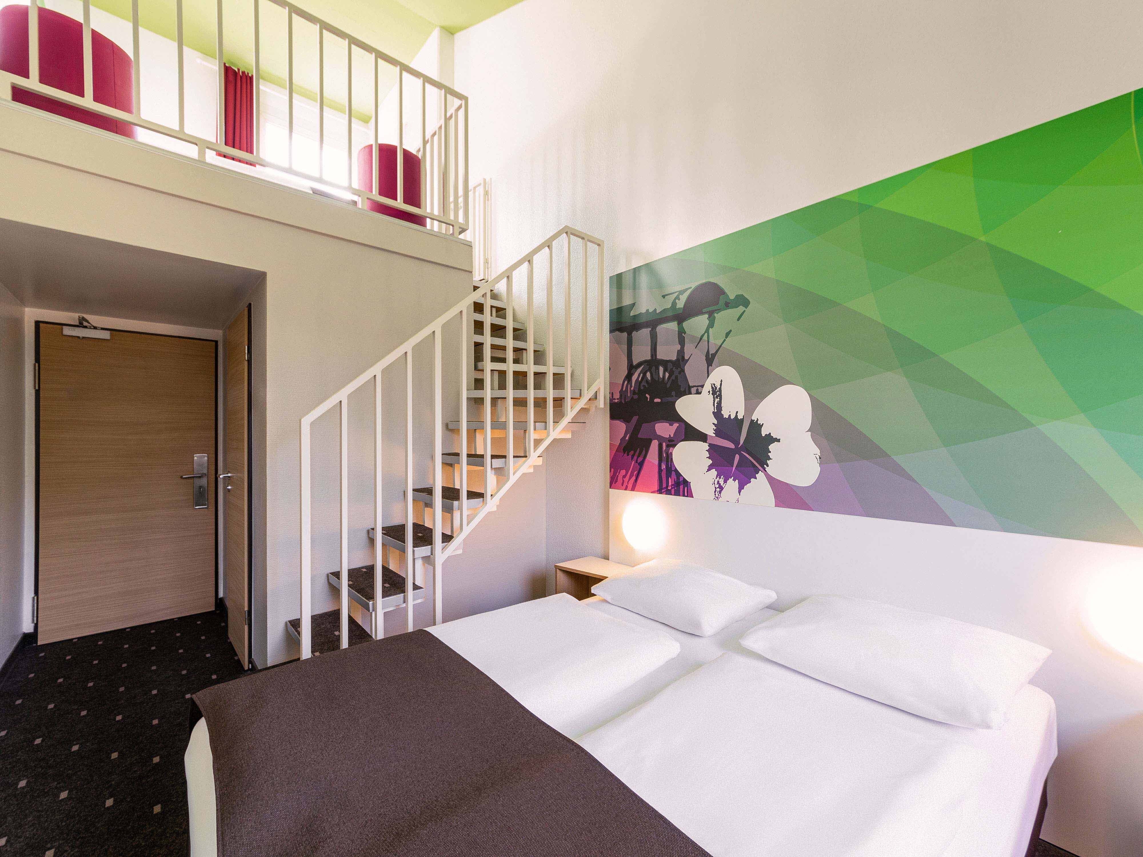 Bilder B&B HOTEL Bochum-Herne