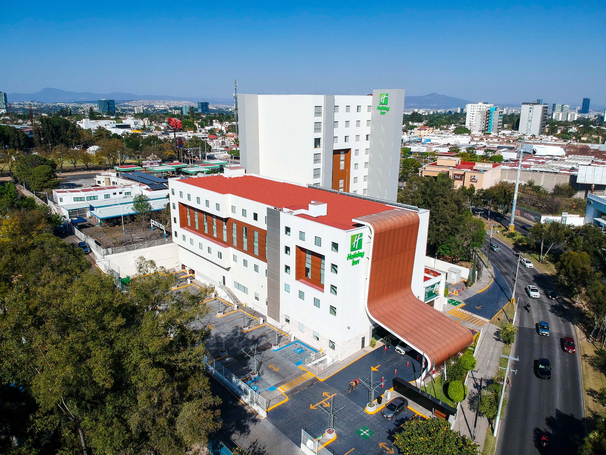 Images Holiday Inn Guadalajara Patria-Universidad by IHG