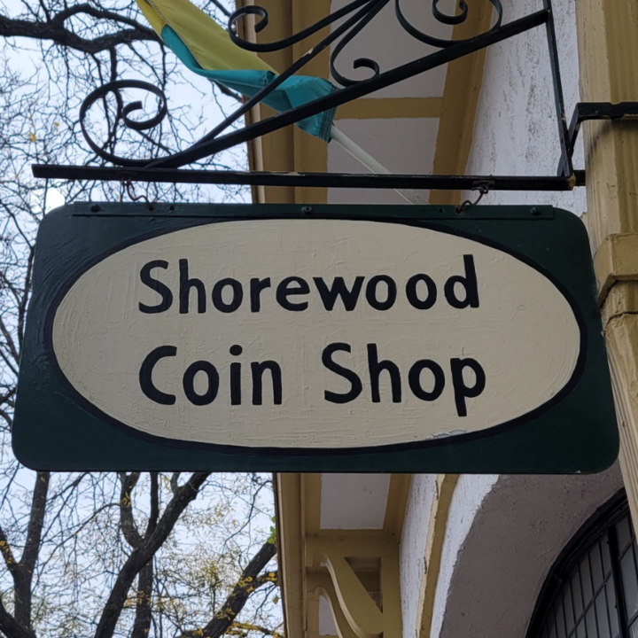 Images Shorewood Coin Shop