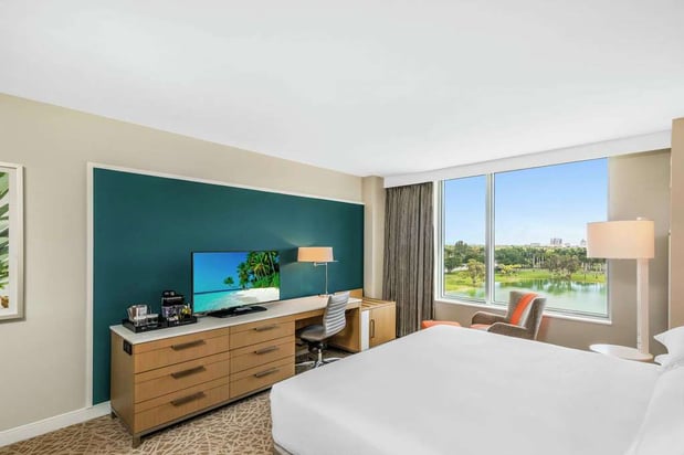 Images Hilton Miami Dadeland