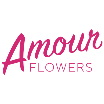 Amour Flowers Logo