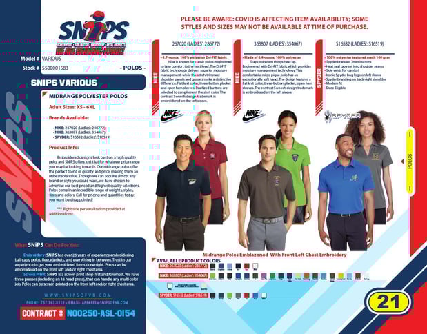 Images SNiPSofVB Inc. Stitching Needles Innovative Printing Services