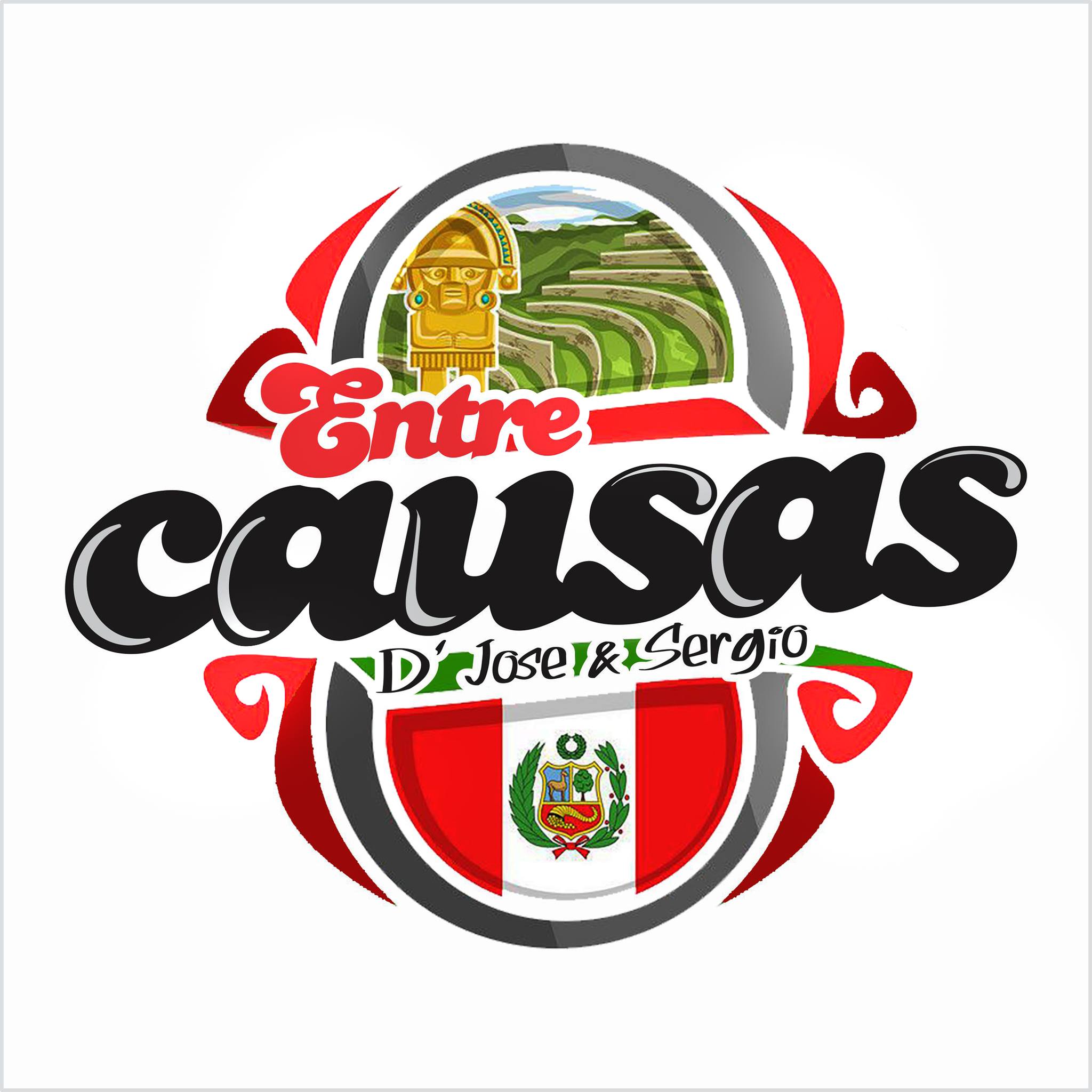 Entre Causas de José y Sergio Logo