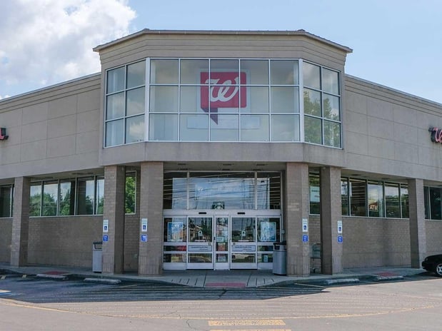 Images Vanderbilt Health Clinic at Walgreens Murfreesboro