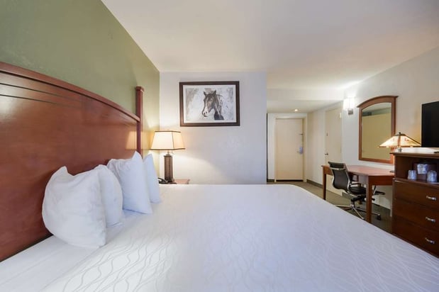 Images SureStay Plus by Best Western Lawton