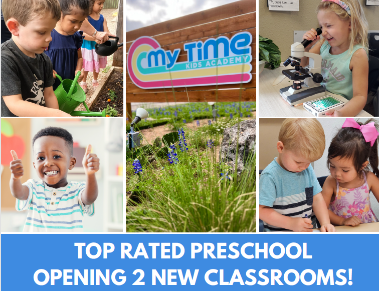 Images My Time Kids Academy- Rough Hollow/ Spicewood