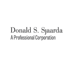 Law Office of Donald S. Sjaarda, APC Logo