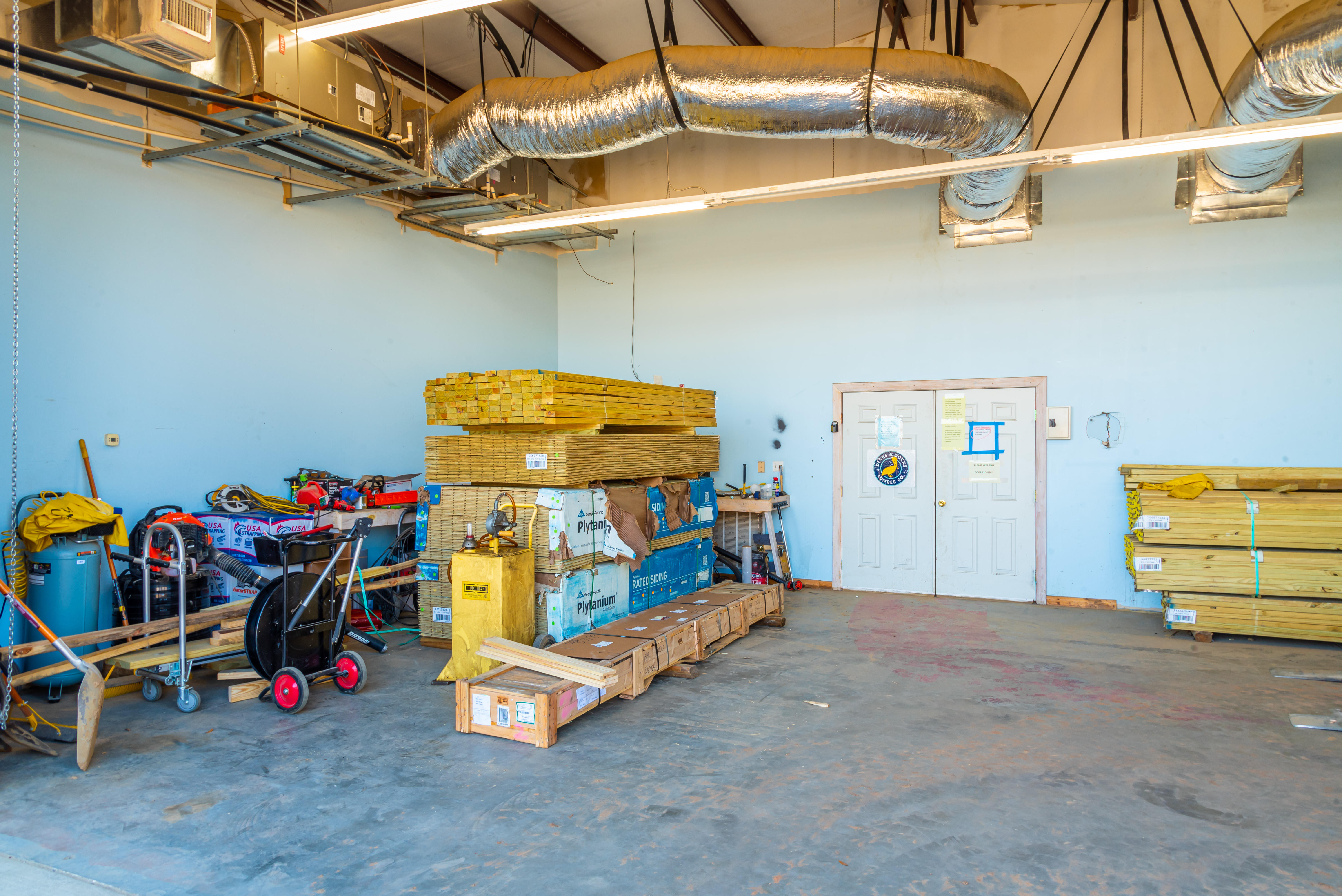 Decks & Docks Lumber Company Foley, AL