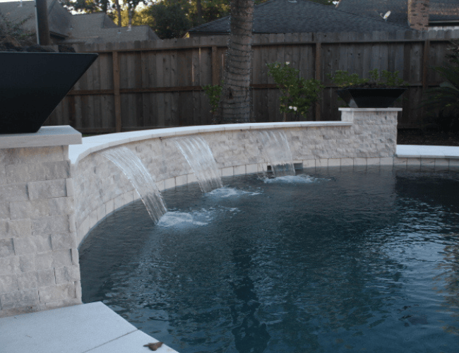 Images Limitless Custom Pools and Backyards
