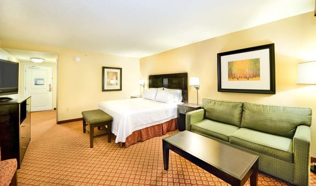 Images Hampton Inn & Suites Scottsboro
