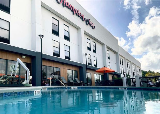 Images Hampton Inn Santee-I-95