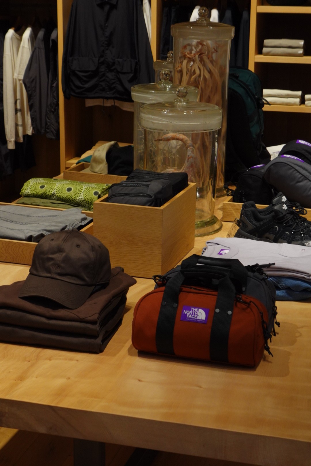 Images THE NORTH FACE UNLIMITED (ザ・ノース・フェイス アンリミテッド) 心斎橋PARCO