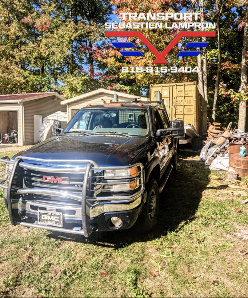 Images Transport Sébastien Lampron