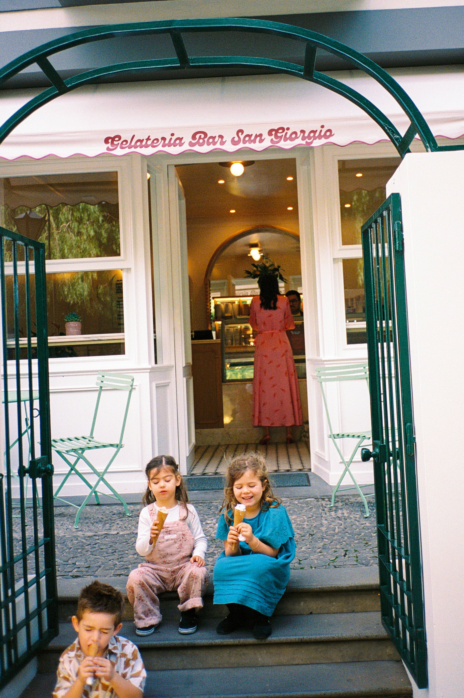 Images Gelateria San Giorgio at Reid's Palace