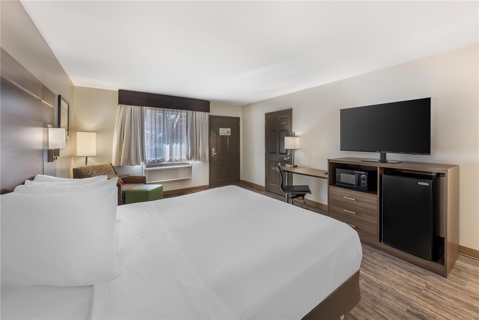 King Guest Room