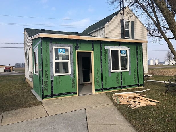 Images Elk Building Services