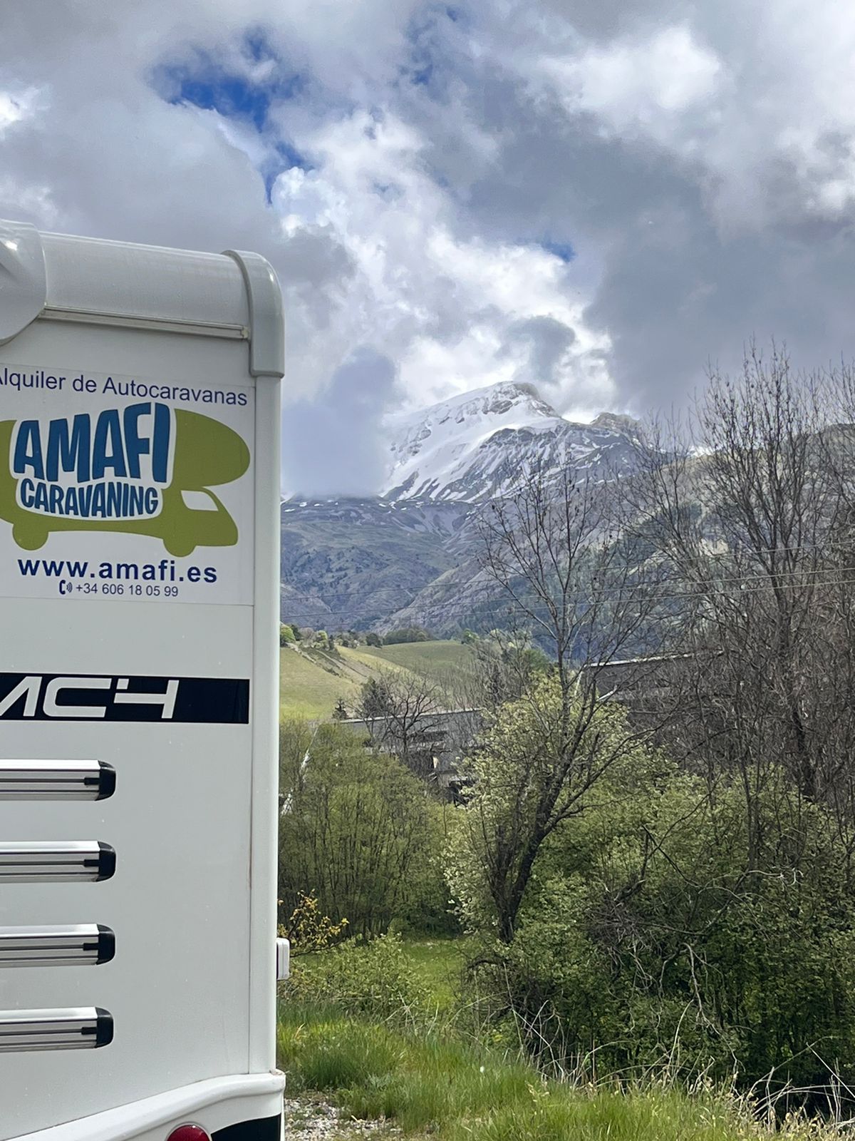 Images Amafi Caravaning