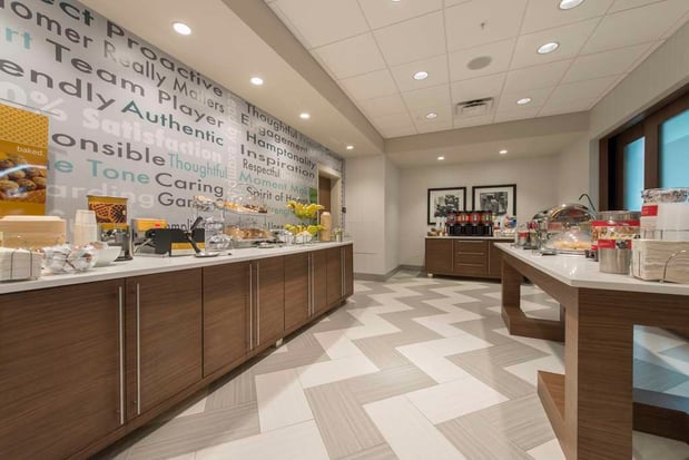 Images Hampton Inn Greenville/I-385 Haywood Mall
