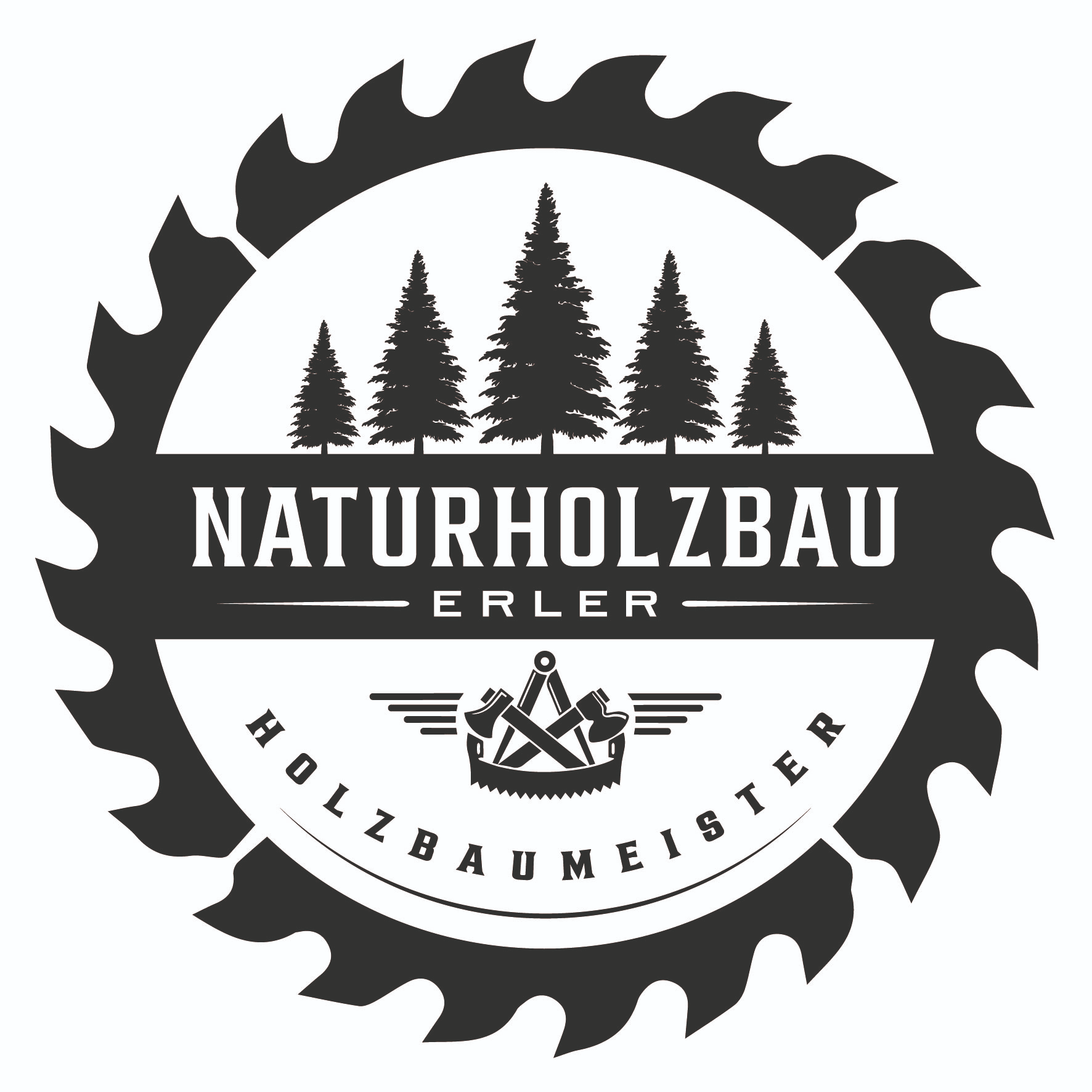 Logo von Erler Naturholzbau GmbH