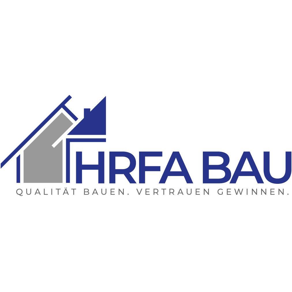 HRFA BAU GmbH Logo