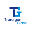 Traralgon Glass Logo