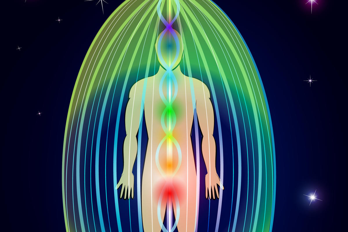 Aura & Chakra Energy Readings