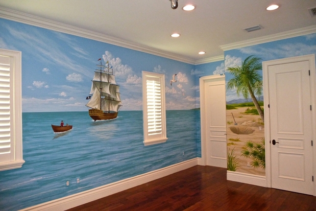 Images Mural Mural On The Wall