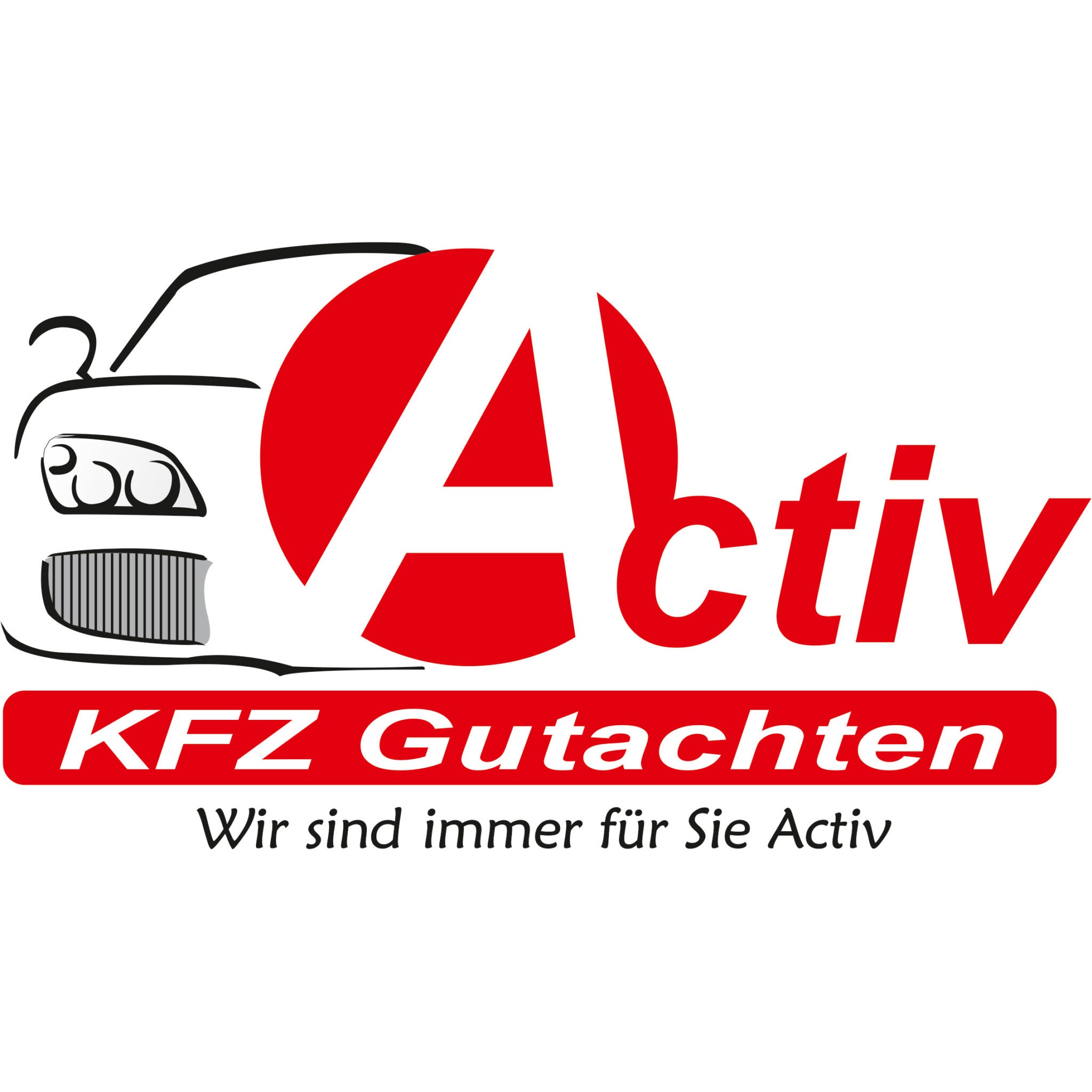 Activ KFZ-Gutachten in Berlin - Logo