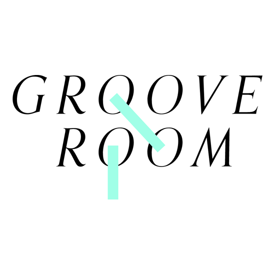 Logo Groove Room