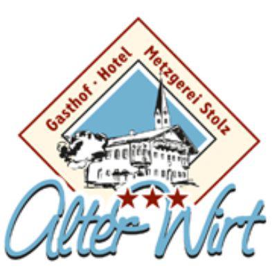 Gasthof "Alter Wirt" in Bernau am Chiemsee - Logo