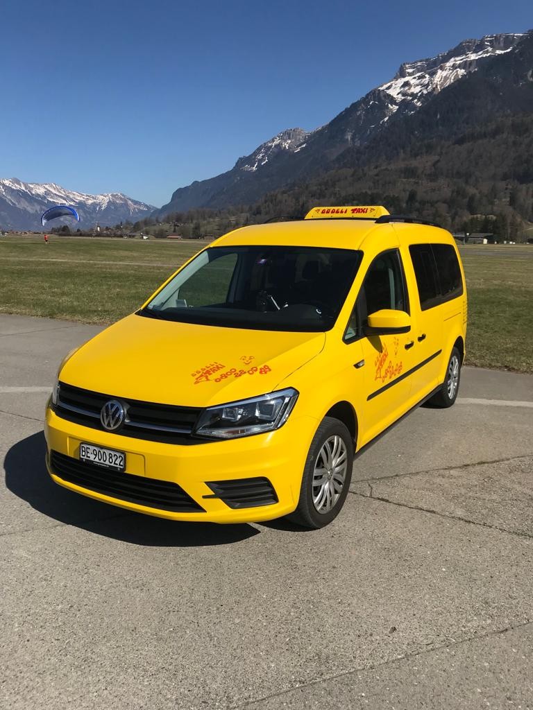 Bilder Bödeli Taxi Interlaken