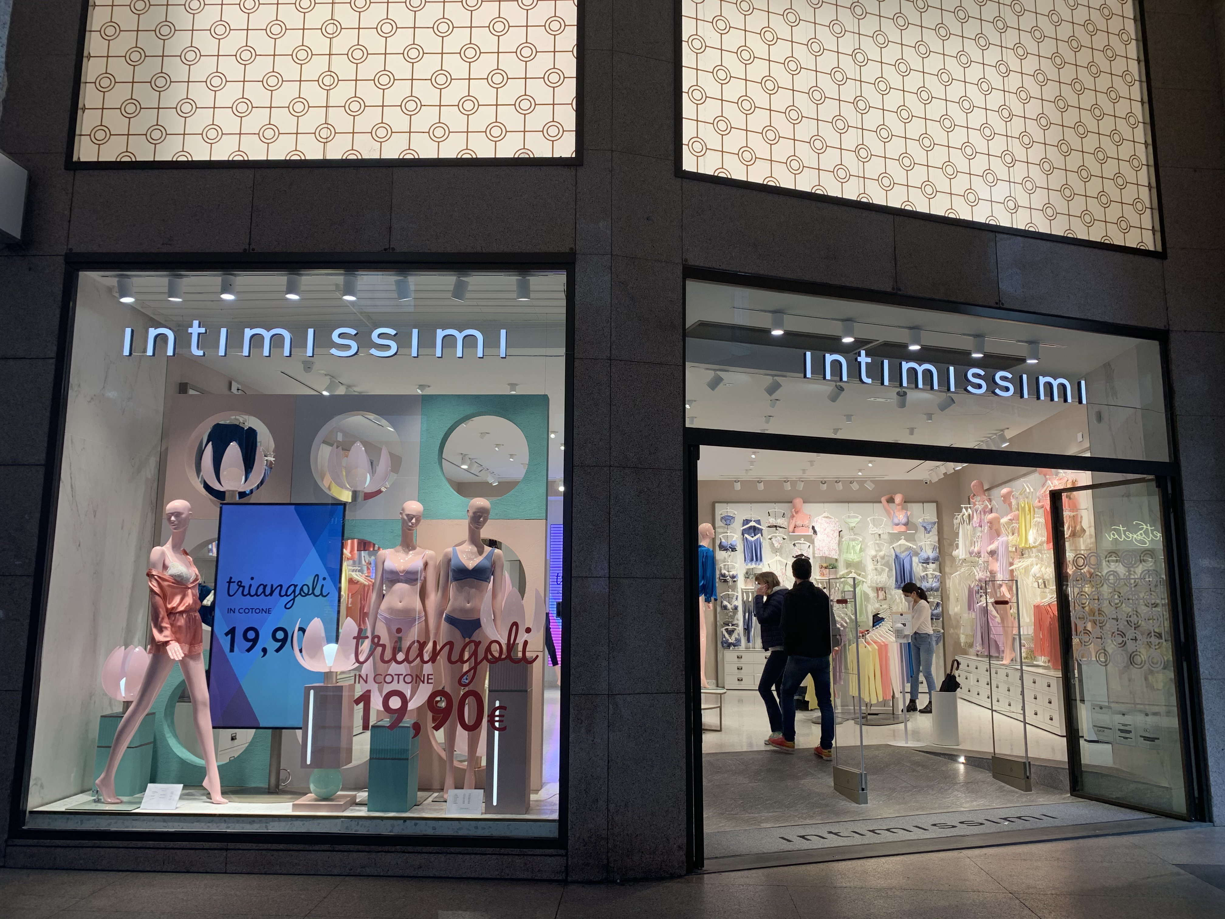 Images Intimissimi
