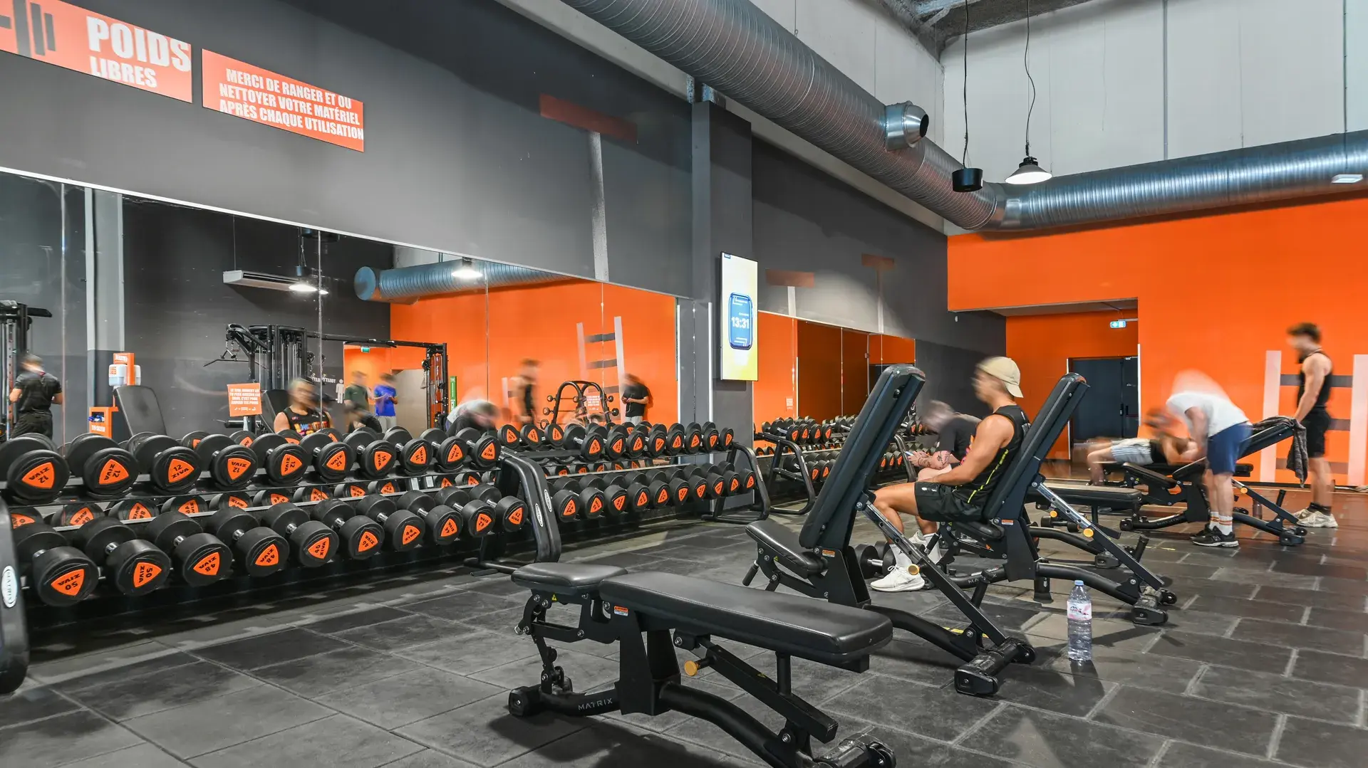 Images Basic-Fit 24/7