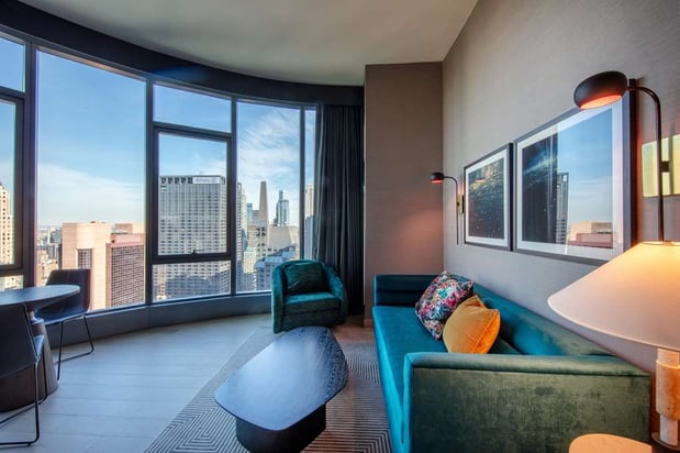 Images Tempo by Hilton New York Times Square