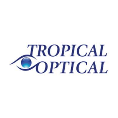 Tropical Optical Vision Centers Logo