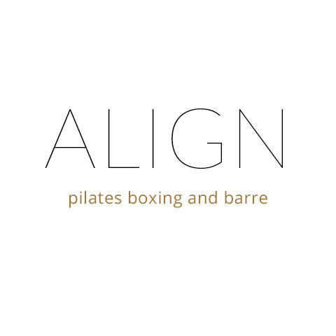 ALIGN pilates, boxing and barre