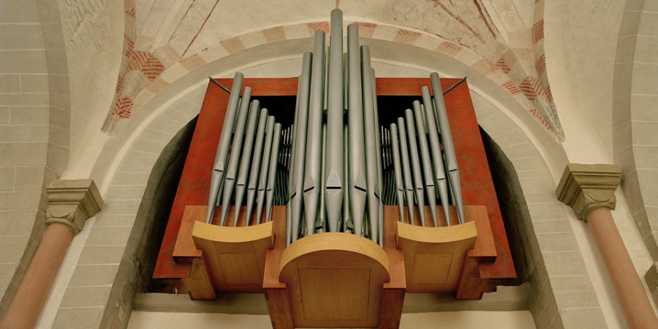 Orgelbauwerkstatt Harm Dieder Kirschner, Hauptstr. 24 in Weener