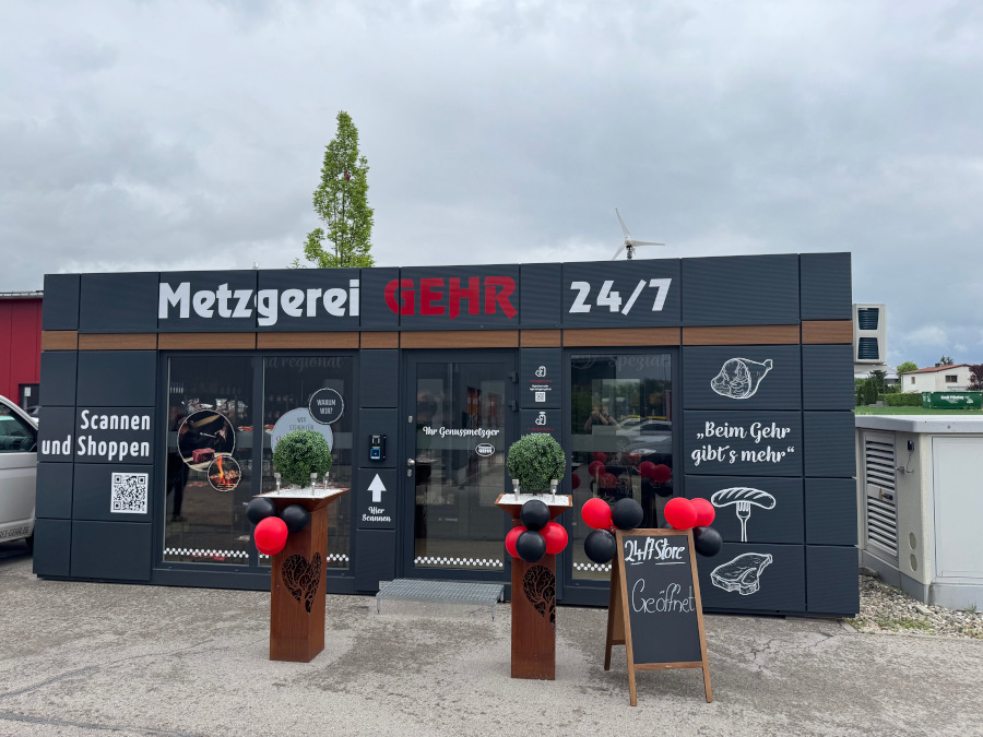 Bild 9 Metzgerei Gehr 24/7 Shop in Pförring