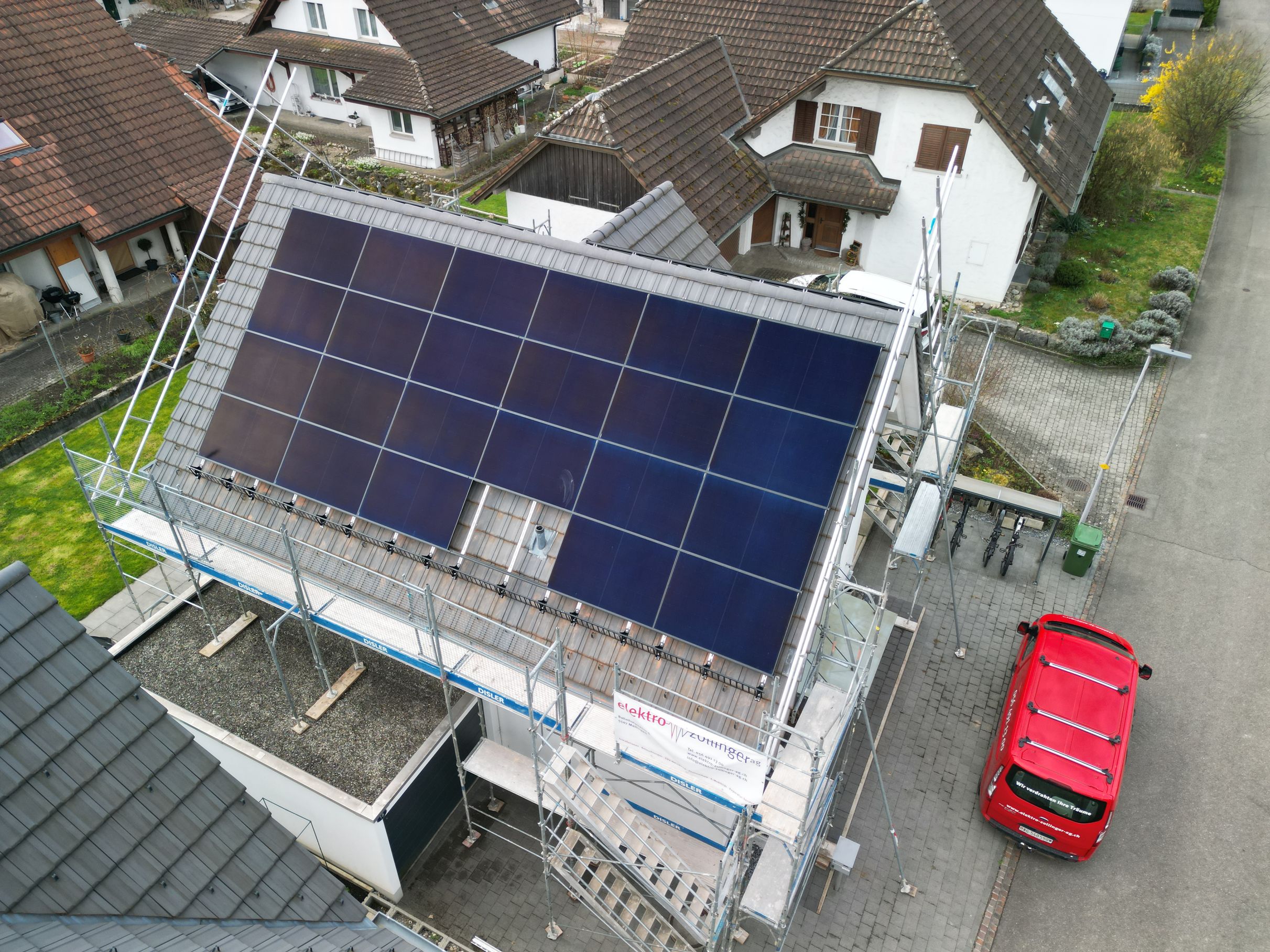 Bilder elektro zollinger ag