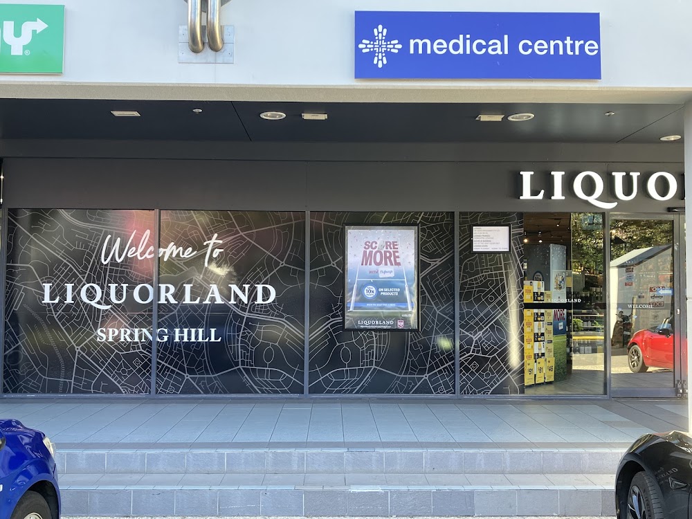 Images Liquorland Spring Hill