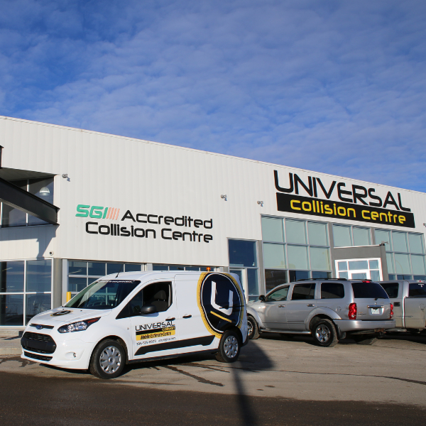 Images Universal Collision Centre