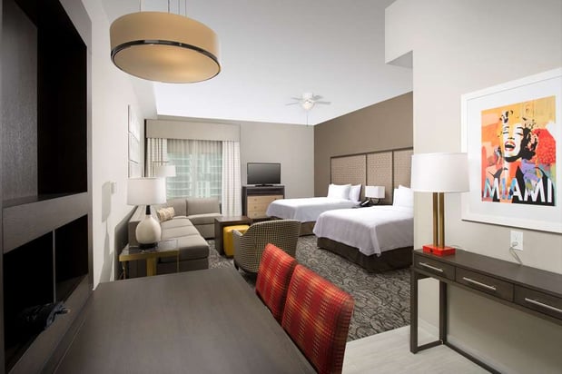 Images Homewood Suites by Hilton Miami Downtown/Brickell