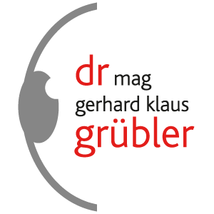 Mag. Dr. Gerhard Klaus Grübler Logo
