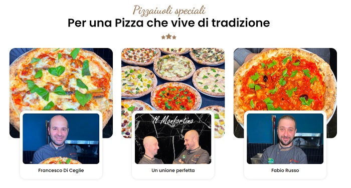 Images Pizzeria Il Monfortino