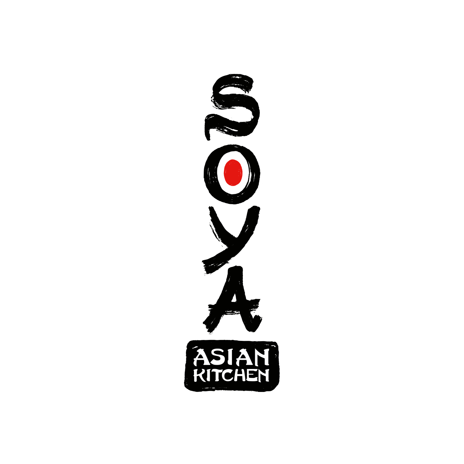 Soya Asian Kitchen Logo