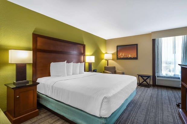 Images Best Western Plus Houston Energy Corridor