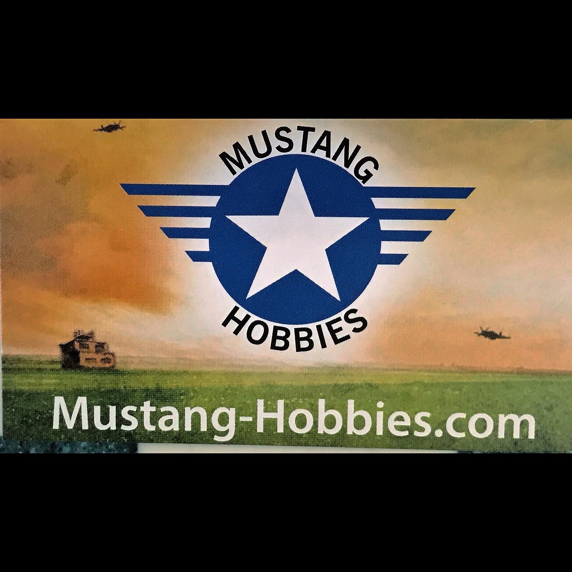 Mustang-Hobbies