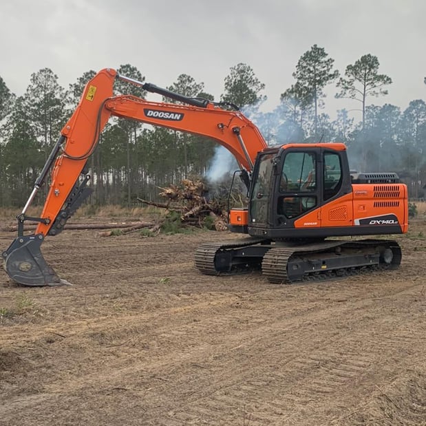 Images Bluewater Clearing And Development LLC